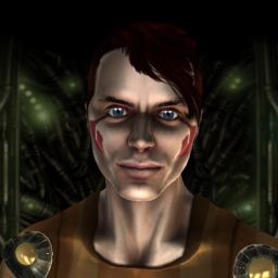Zane Ziebold — legacy portrait