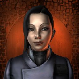 Kasavy — legacy portrait