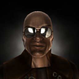 Sinklar kar'Therma — legacy portrait