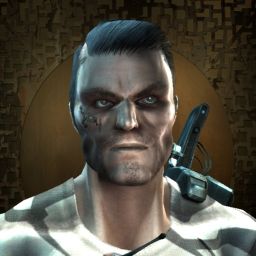 Javius Rong — legacy portrait