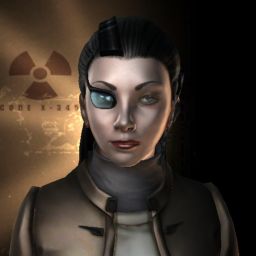 Trillian Stargazer — legacy portrait