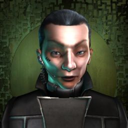 Rin Tik — legacy portrait