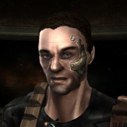 Romuluus — legacy portrait