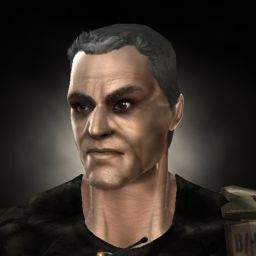 Galactica Actual — legacy portrait
