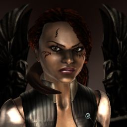Annysa Renn — legacy portrait