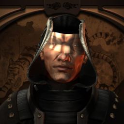 Brian Lee — legacy portrait
