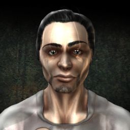 Orion D — legacy portrait