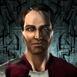 GMAN1 — legacy portrait