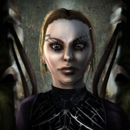 pytty — legacy portrait