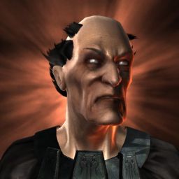 Lord LuziPha — legacy portrait
