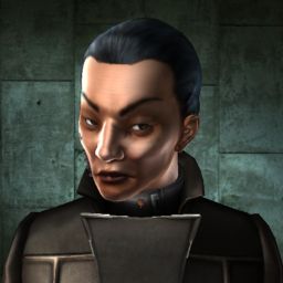 Delta Thirteen — legacy portrait