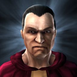 unknown stranger — legacy portrait