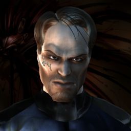 Azure PitViper — legacy portrait
