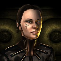 Anniconey — legacy portrait