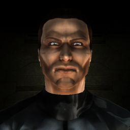 Demogorgon Asmodeous — legacy portrait