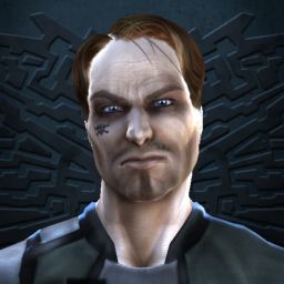 PsychoticSmurf — legacy portrait