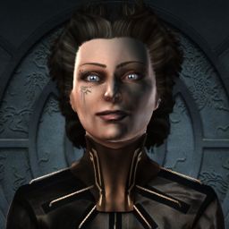 Vanessa K1 — legacy portrait