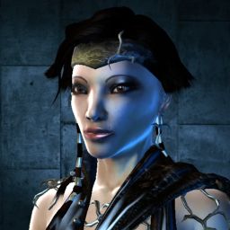 Alysah Arsolon — legacy portrait