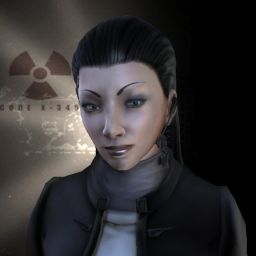 Steff Nullstar — legacy portrait