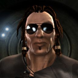 Zahir — legacy portrait