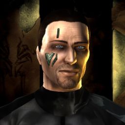 Falen Gareth — legacy portrait