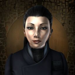 Cipria — legacy portrait