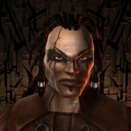 Demon Viper — legacy portrait