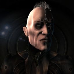 RadiantShadow — legacy portrait