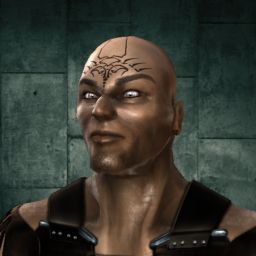 Mad Moxie — legacy portrait