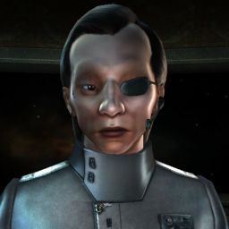 Alpha Control — legacy portrait
