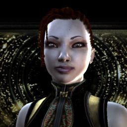 Trade Selina — legacy portrait