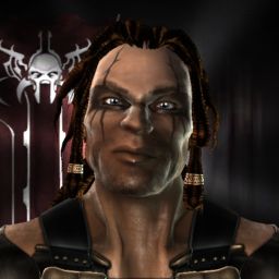 HagMc — legacy portrait