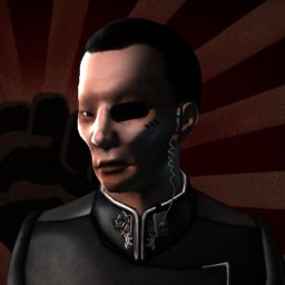 Hellmaster Neckro — legacy portrait