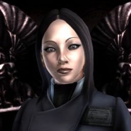 Geolina Keroni — legacy portrait