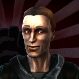 Captain Mox — legacy portrait