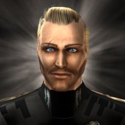 Alick — legacy portrait