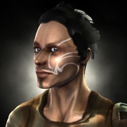 Lupus Albus — legacy portrait