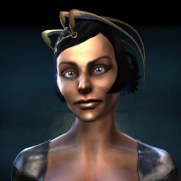 Elopia — legacy portrait