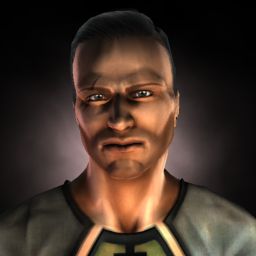Nathan Derringer — legacy portrait