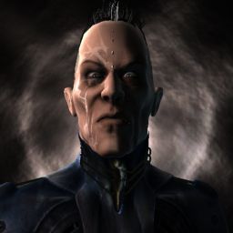 Blade Command — legacy portrait