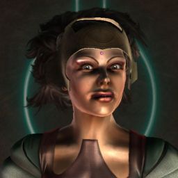 Kalliopia — legacy portrait