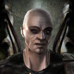 Dilphage — legacy portrait