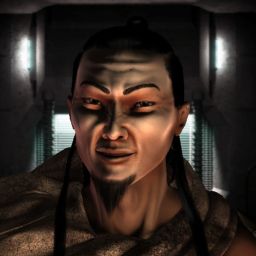 Joe D'Trader — legacy portrait