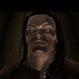 Khezual — legacy portrait