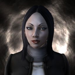Lady Fael — legacy portrait