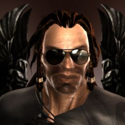 Content Bot — legacy portrait