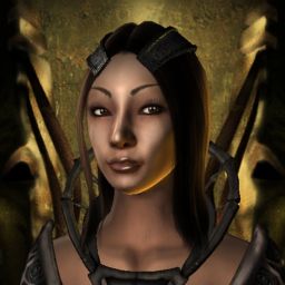 Den Troi — legacy portrait