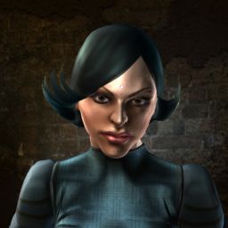 Gillia Winddancer — legacy portrait
