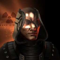 Eye Cutter — legacy portrait