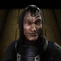 Xannur — legacy portrait